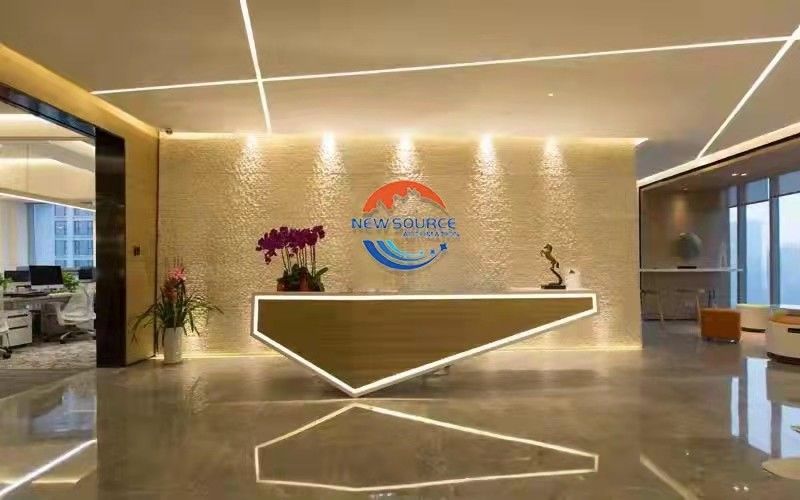 中国 NEW SOURCE AUTOMATION CO.,LTD 会社概要