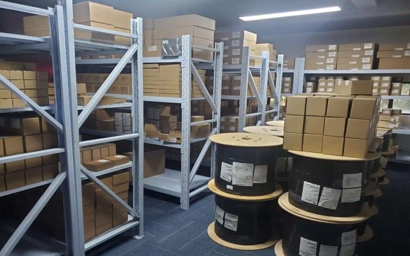 中国 NEW SOURCE AUTOMATION CO.,LTD 会社概要